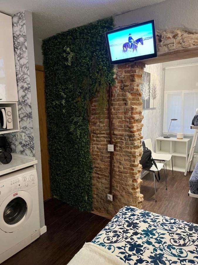 Coqueto Apartamento Muy Centrico Мадрид Екстериор снимка