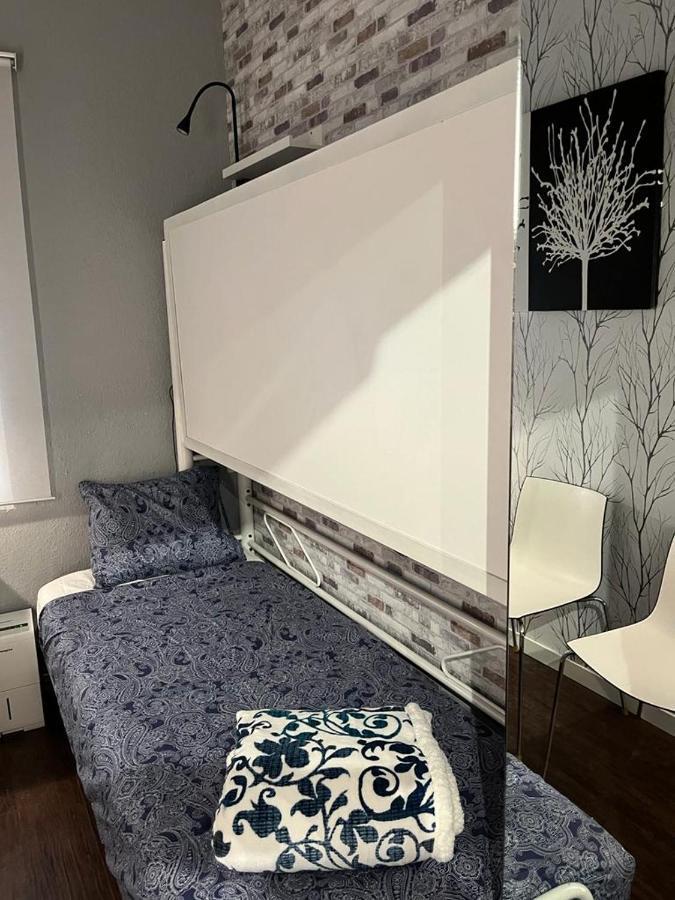 Coqueto Apartamento Muy Centrico Мадрид Екстериор снимка