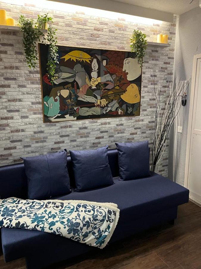 Coqueto Apartamento Muy Centrico Мадрид Екстериор снимка
