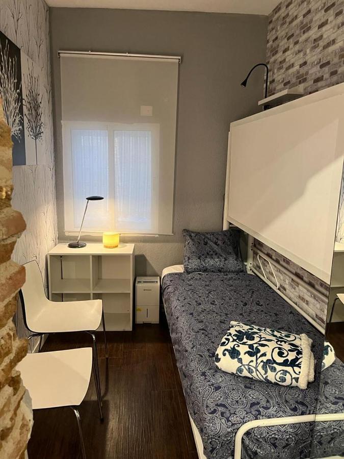 Coqueto Apartamento Muy Centrico Мадрид Екстериор снимка