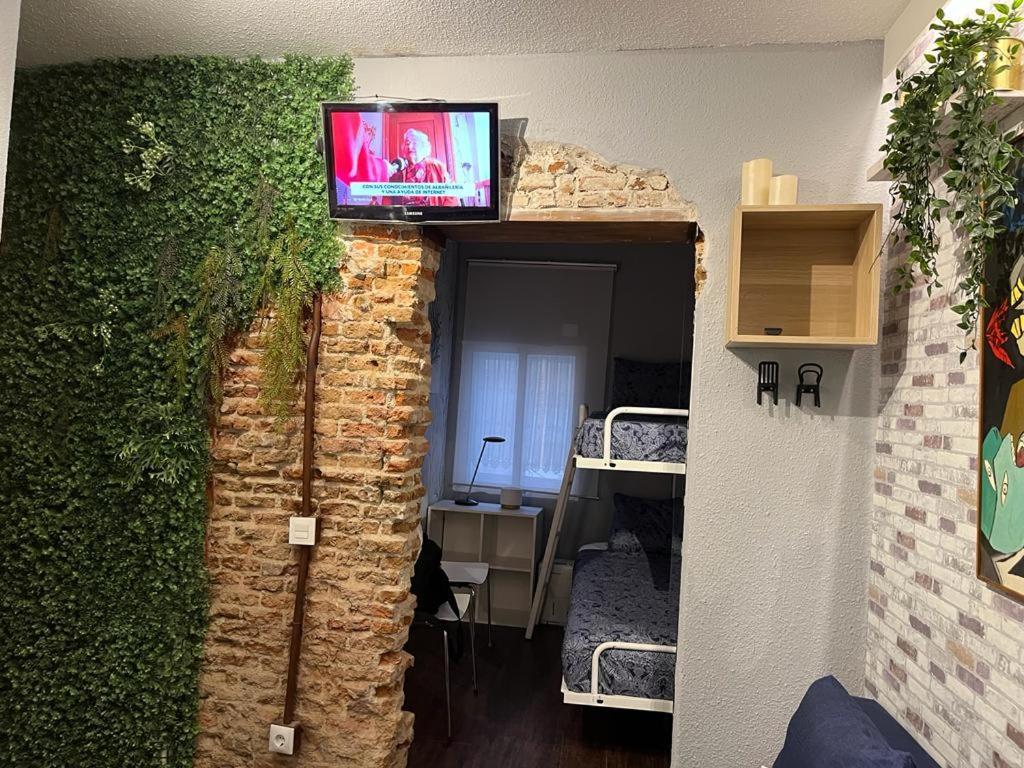 Coqueto Apartamento Muy Centrico Мадрид Екстериор снимка